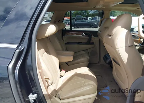 2012 Buick Enclave Premium z USA, uszkodzony, nr VIN 5GAKRDED2CJ310197